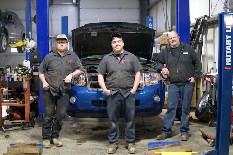Chambers Service and Repair Matches Mechanics With Tech